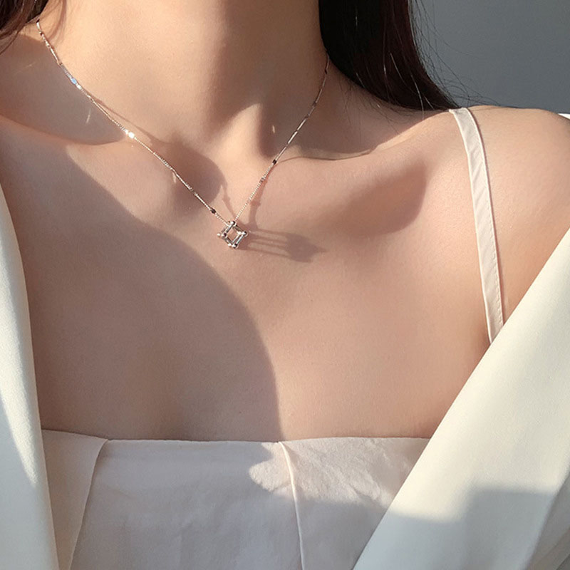 Fashion-Silver-Color-Clavicle-Chain-Necklaces-Hip-Hop-Simple-Geometric-Pendant-Necklace-for-Female-Party-Gifts-4