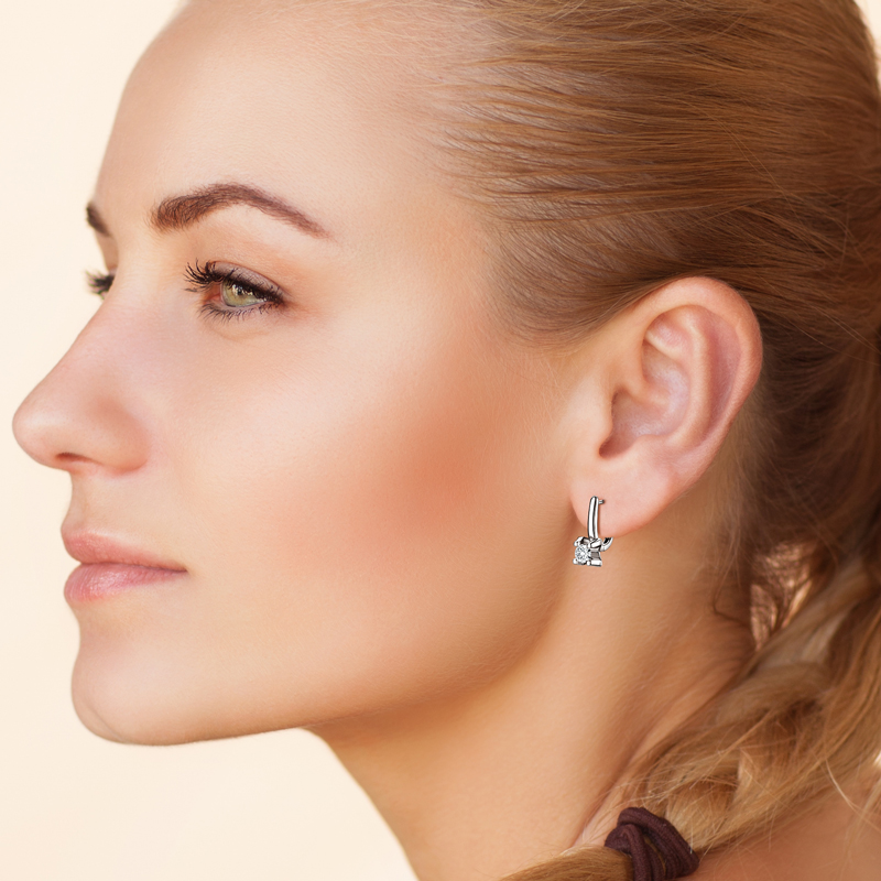 IOGOU-Earrings-2023-Trend-New-Moissanite-Dangle-Huggie-Earring-100-925-Sterling-Silver-Hoops-Woman-Original-4