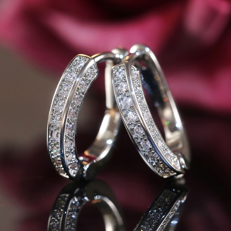 IOGOU-Luxury-100-Real-Moissanite-Ear-Hoop-Earrings-925-Sterling-Silver-Earrings-Woman-Wedding-Engagement-Jewelry-3