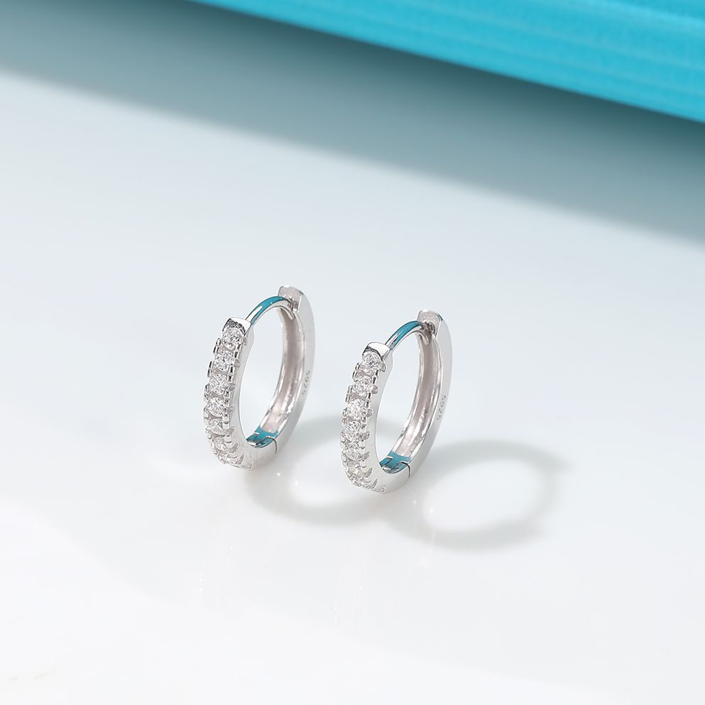 Moissanite-Diamond-Hoop-Earrings-925-Sterling-Silver-for-Women-White-Gold-Plated-18k-Gold-Plated-Fashion-1