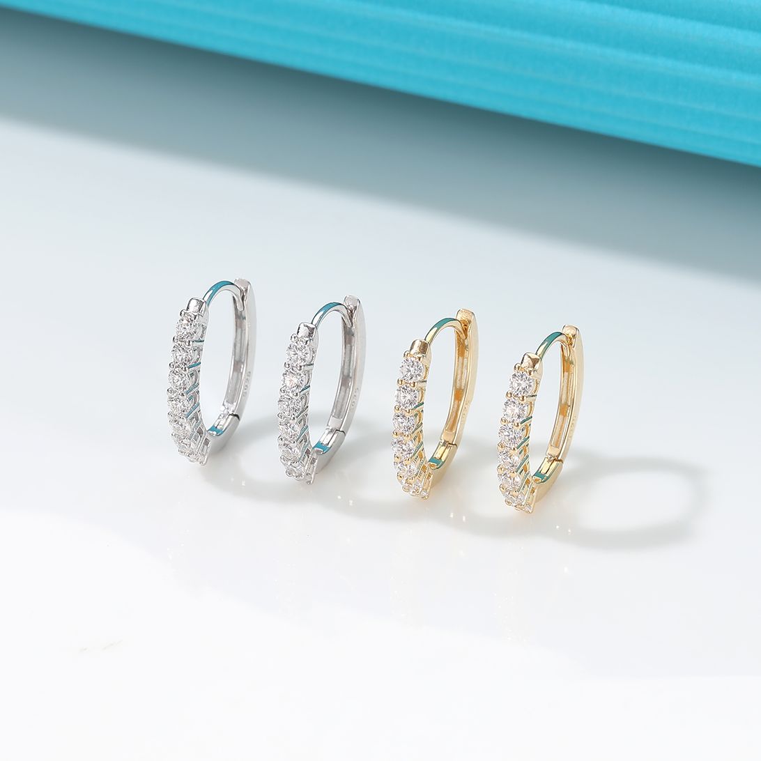 Moissanite-Diamond-Hoop-Earrings-925-Sterling-Silver-for-Women-White-Gold-Plated-18k-Gold-Plated-Fashion-3