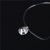 Sparkling Fine Jewellery With Diamond Pendant