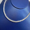 Sterling Silver Party Necklace